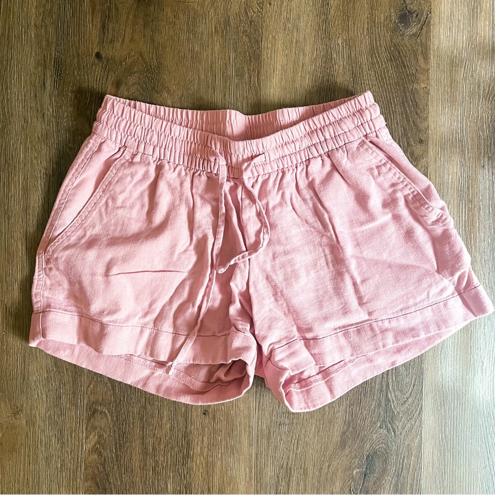 Pink Lounge Old Navy Shorts